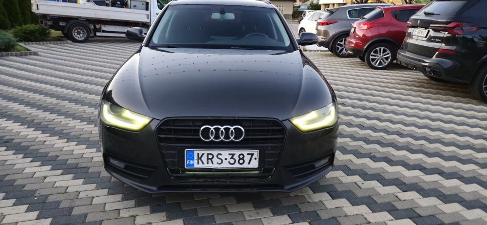 Audi a4 2.0 diesel 2013