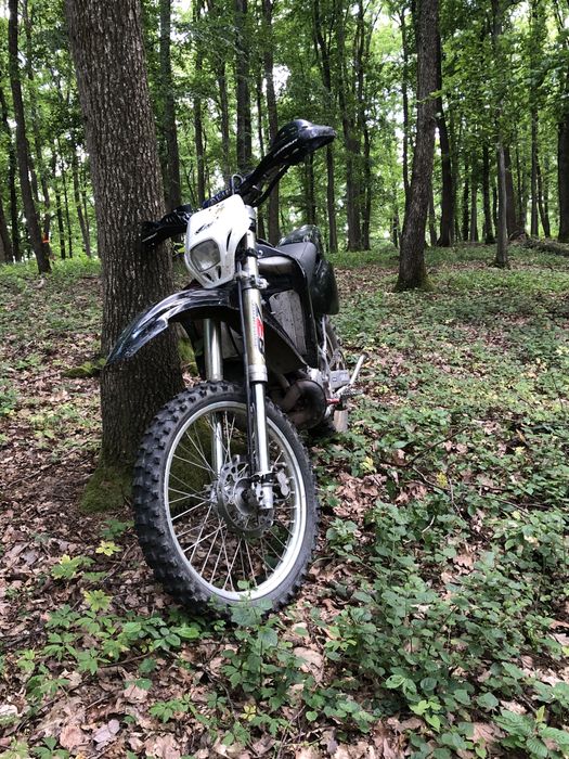 Yamaha wr200 2 t powervalve ATENTI PRETUL ESTE  IN EUROO