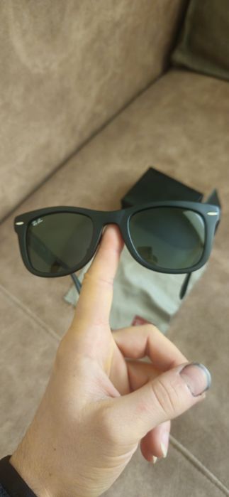 Ray ban folding wayfarer RB4105 - 601