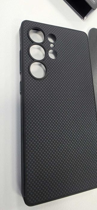 Husa de protectie Pitaka Galaxy S25 Ultra PinButton Case