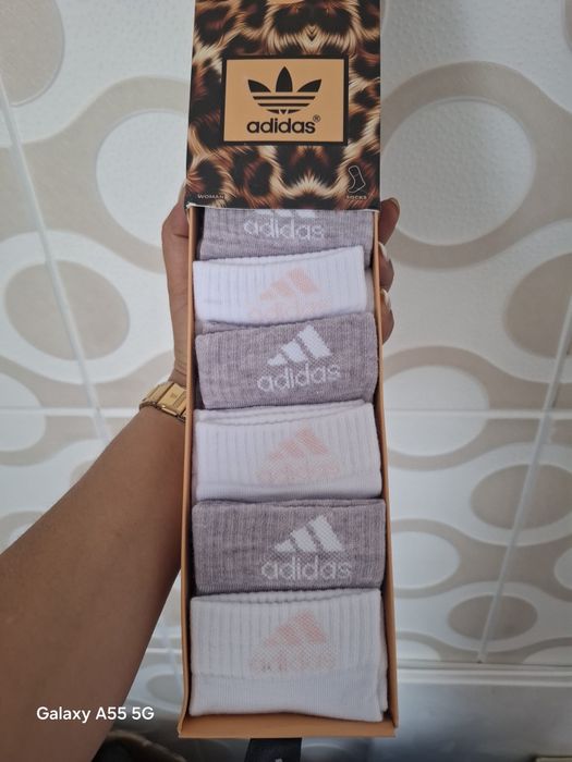 Дамски чорапи NIKE u ADIDAS