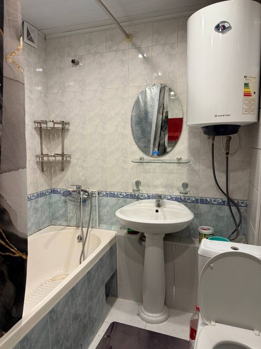 Сдаётся в аренду квартира