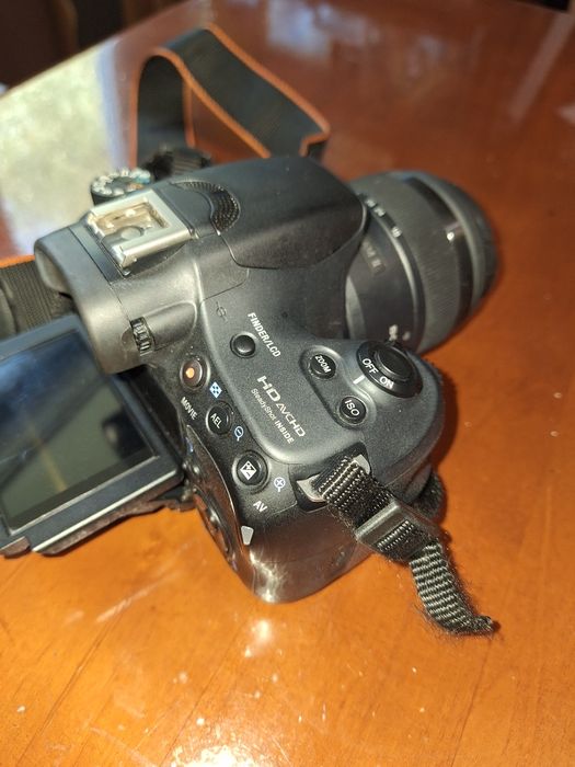 Фотоапарат Sony A58