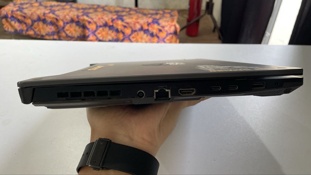 Asus tuf gaming A15 RTX 4050