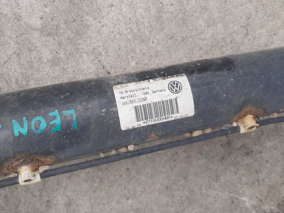 punte spate  seat leon 1p1 audi a3 8p  1k0505315bf