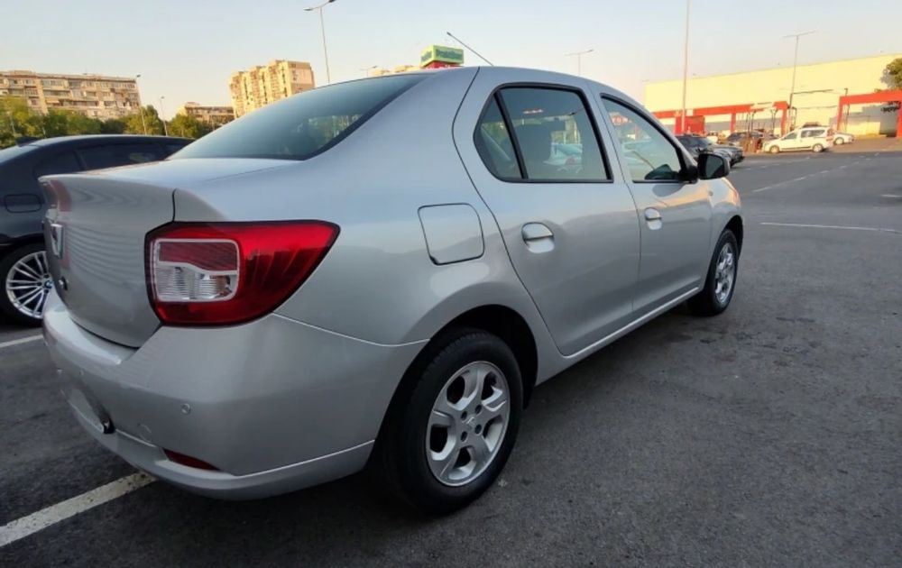 Продавам Dacia Logan II 1.5 dCi 90 к.с.