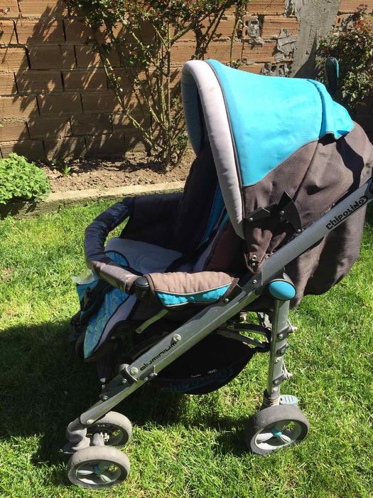 Детса зимна количка Chiipolino