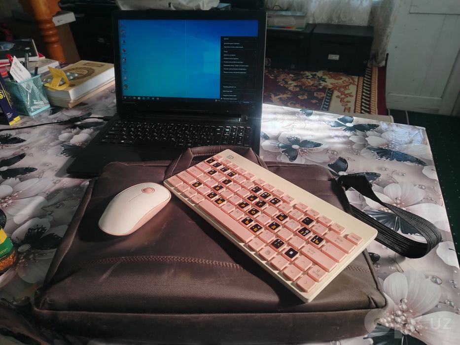 Lenovo notebook sotiladi