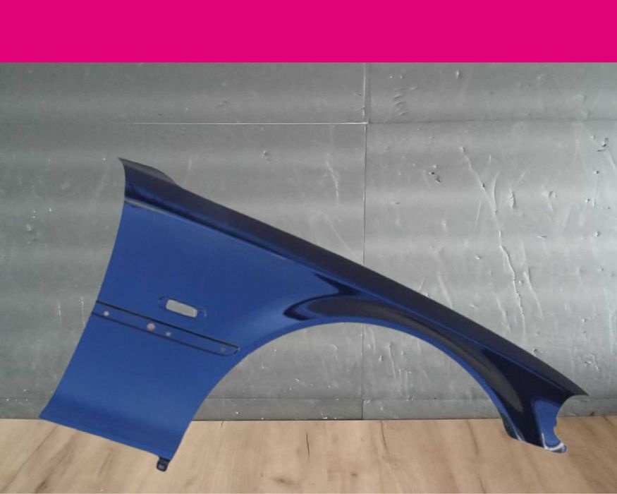 Aripa fata BMW E46 Coupe/CabrioNegru Gri Argintiu Albastru Verde Auriu