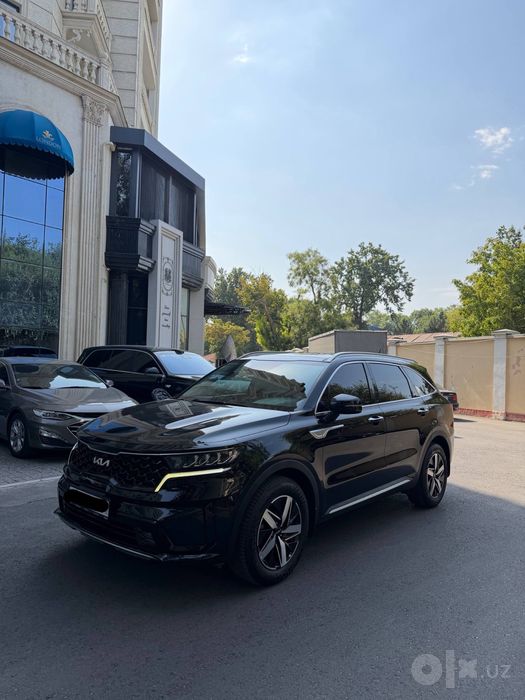 Kia sorento 2.5L 7 kishilik full