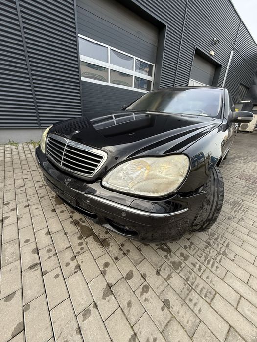 Mercedes-Benz S430 *Pentru Piese*