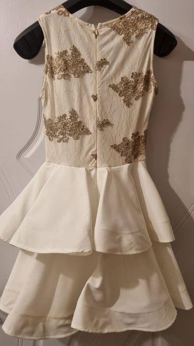 Рокля Numoco, сако Zara, рокля Junona