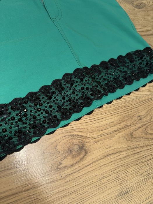 Fustă mini elegantă