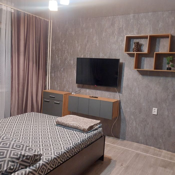 Сдаю Квартиру Часы Ночь Смарт Вайфай!!