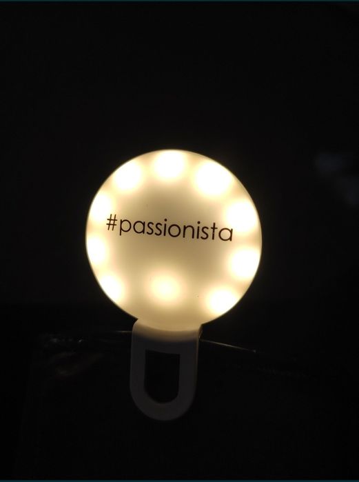 Selfie light (селфи лампа) Artistry Studio Amway