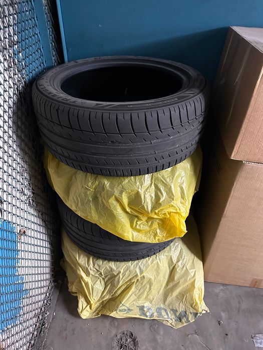 ГУМИ летни 18 цола 245/45/18 TRIANGLE SPORTEX - 4 бр.