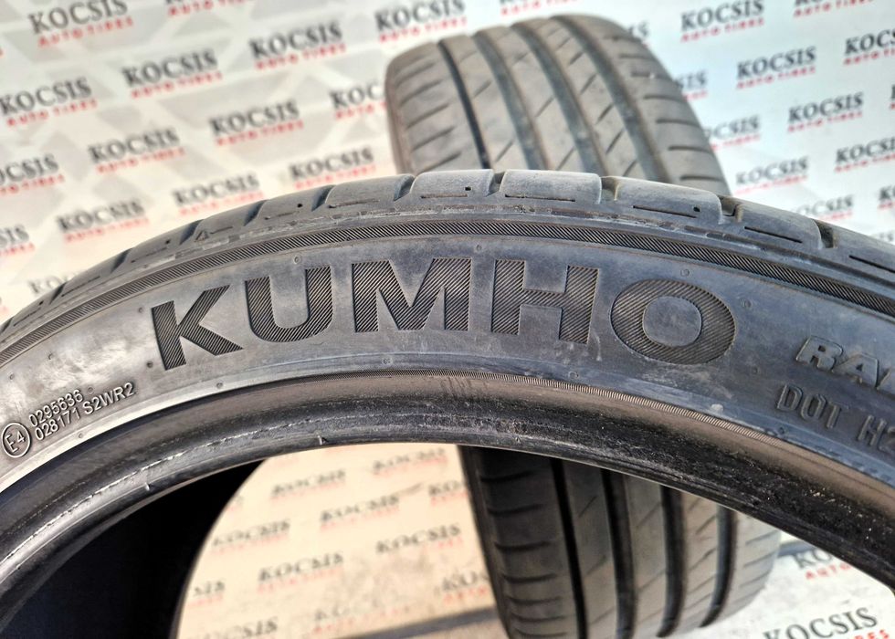 Anvelope second hand vara 235 40 19 Kumho
