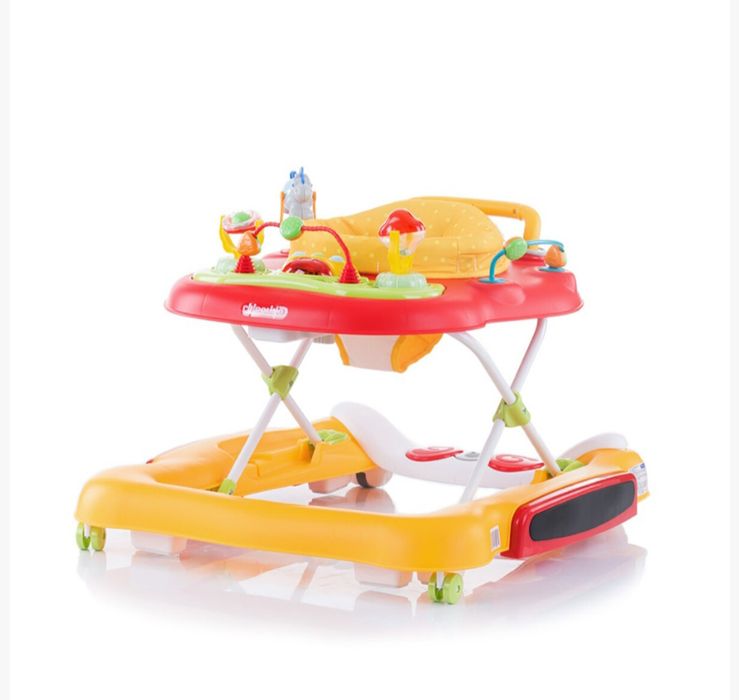 Музикална проходилка-люлка Chopolino 4 в 1 Фенди зв3зди