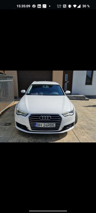 AUDI A6 Avant 2016 — imagine 2