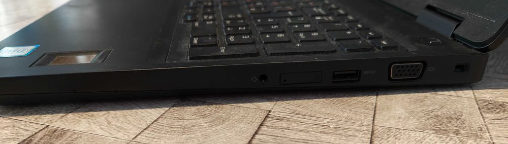Dell Latitude 5591 | Intel Core i7-8850H | 16GB RAM | 512GB NVMe SSD | NVIDIA MX130 | 15.6" FHD