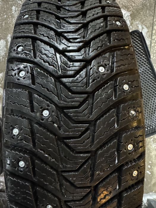 Шины зимние Michelin