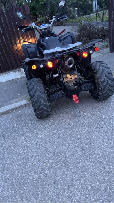 Atv Tgb 500 irs