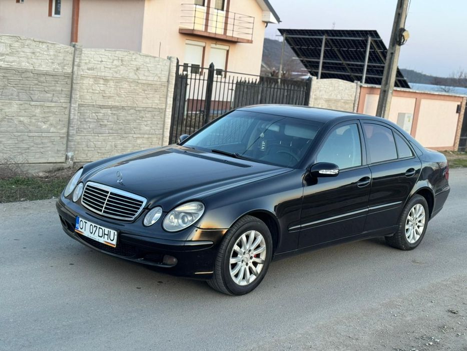Vând Mercedes e220 an de fabricație 2006