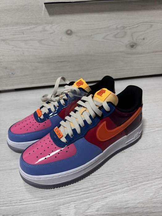 Nike Air Force 1 x Undefeated