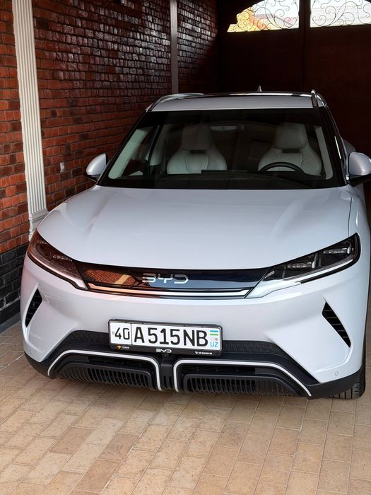 BYD Yuan up 2025 ofitsal