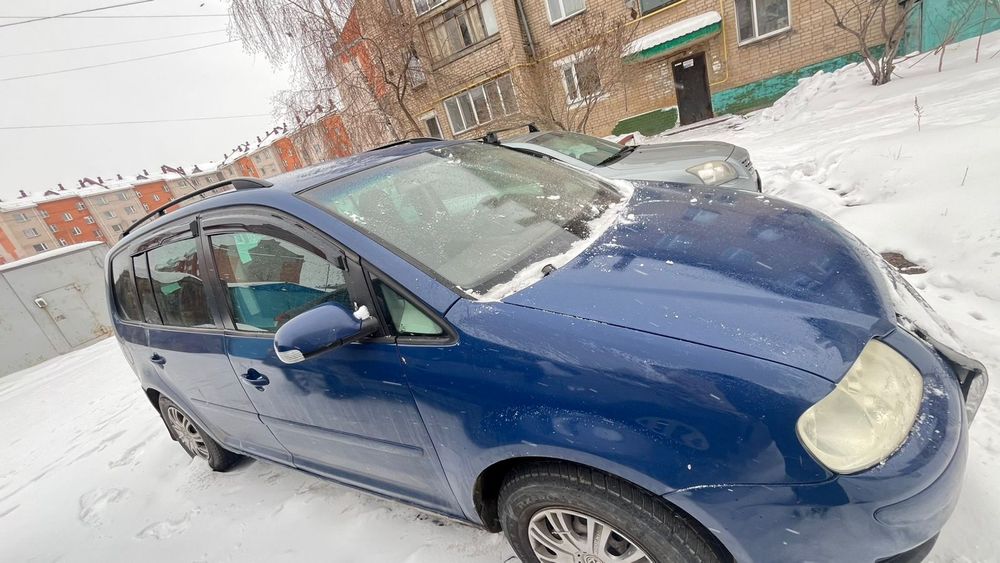 Продам Volkswagen Touran