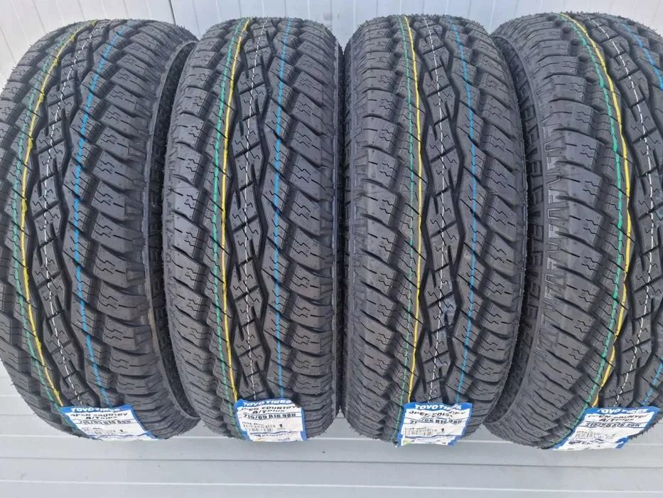 215/65 R16, 98H,  TOYO Open Country A/T Anvelope All-terrain M+S