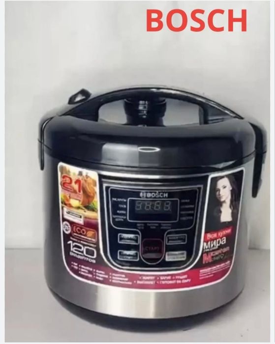 Мультиварка multivarkalar parovarkalar elektr jihozlar texnika