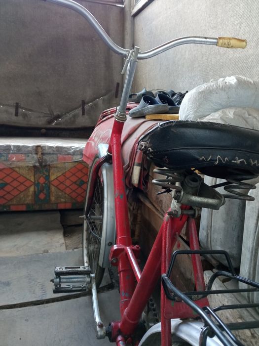 Продаю велосипед