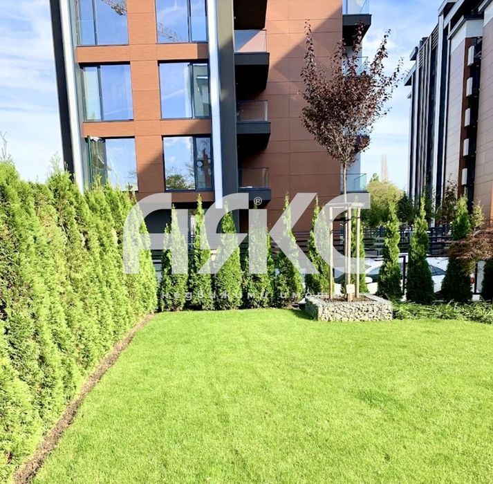 Едностаен апартамент в кв. Кръстова вада