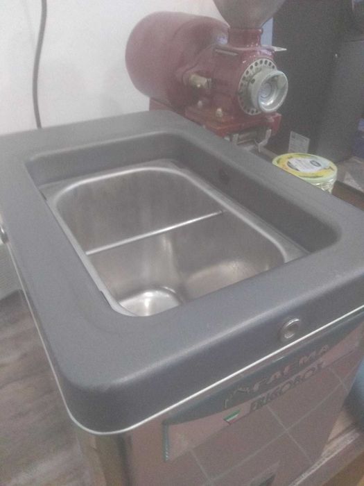 FAEMA Frigobox хладилник течности за парти мляко капучино лате кенчета