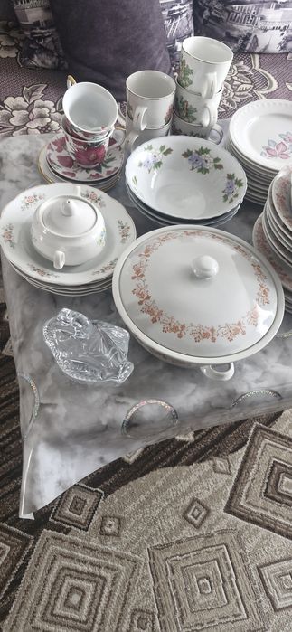 Продам посуду. Б/у