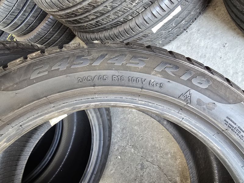 245/45/18 PIRELLI 4бр