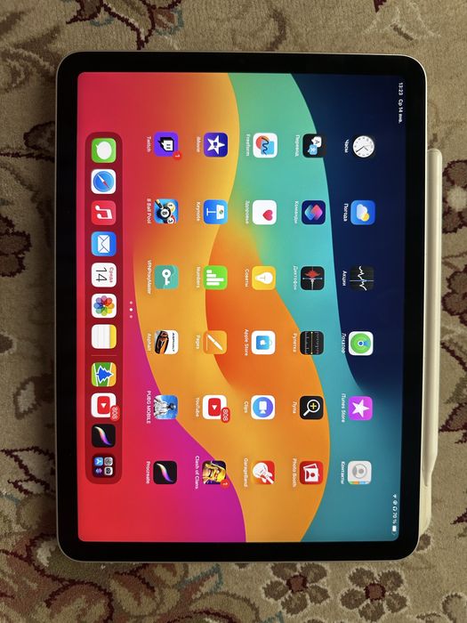 iPad air 5-го поколение продам