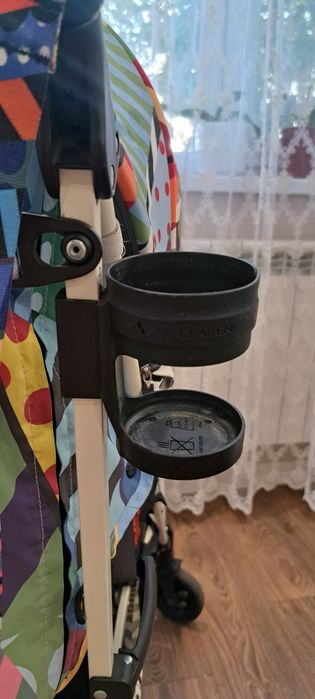 MACLAREN Количка 0м+ Quest ARC Jason Woodside