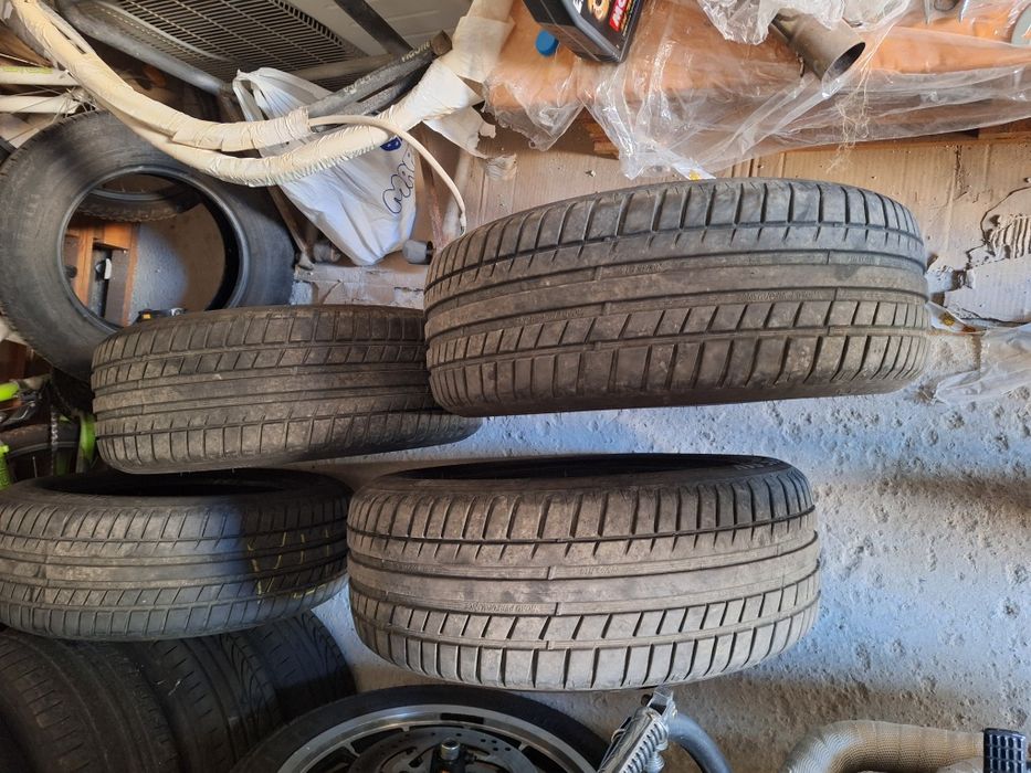 Авто гуми Корморан