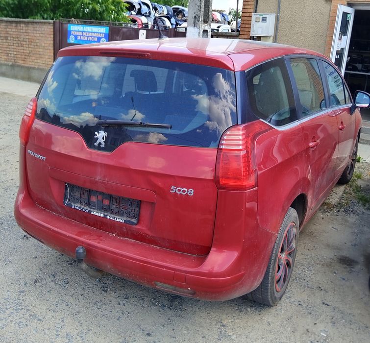 Spate complet Peugeot 5008 an 2009-2014 ( Bara spate Haion Stopuri )