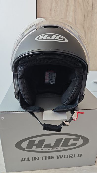 Каска open face HJC I40N