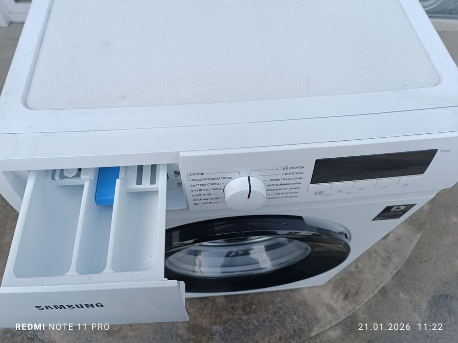 Стиральная машина samsung
