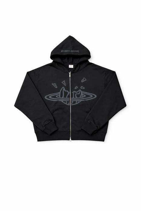 Broken Planet Зипка