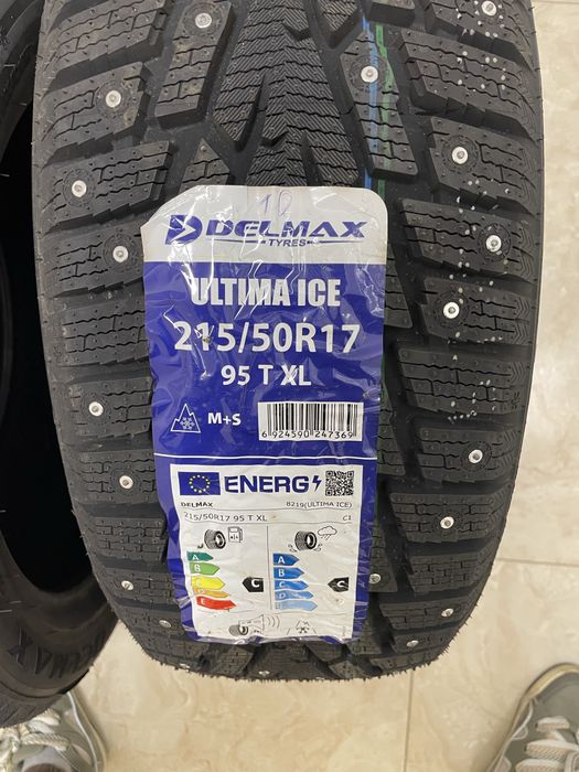 Зимняя резина 215/50/R17