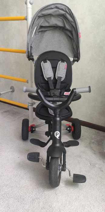 Детский велосипед Q Play Nova Plus Air