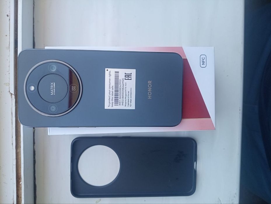 Honor X9 D 256 Gb 1 oy ishlatilgan
