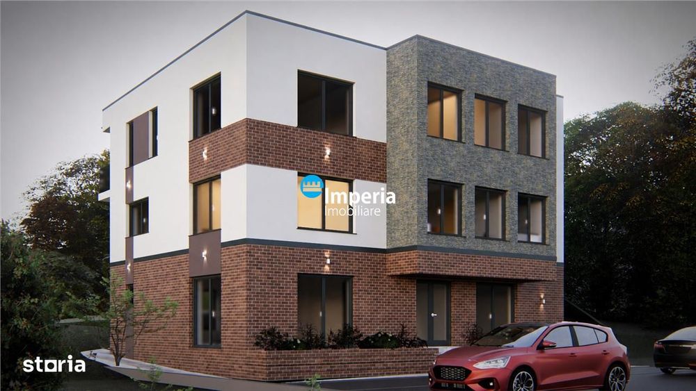 Clădire P+1+M de vânzare – Tătărași | Ideal s