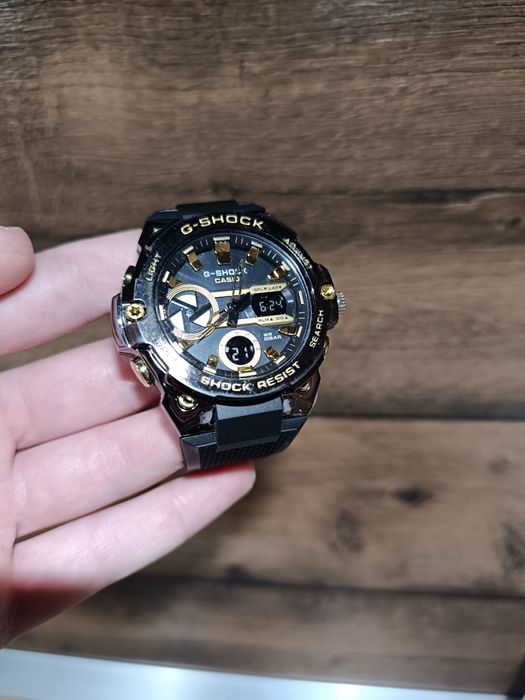 Часовник G -Shock