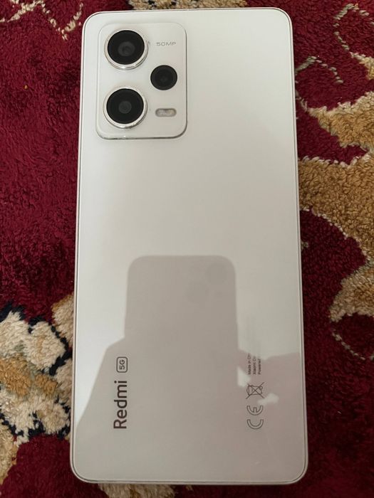 Redmi note 12pro 5G 256gb сатылады
